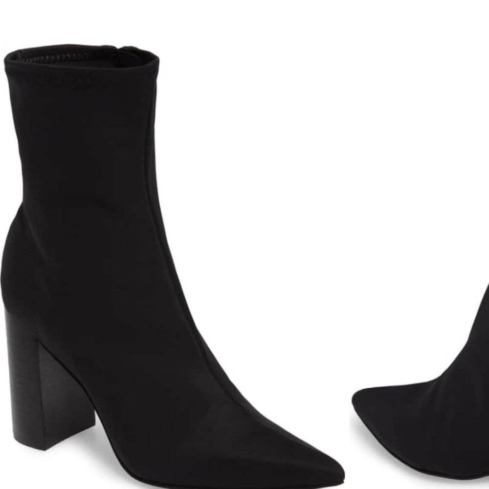 Jeffrey Campbell “Siren” bootie. NWOT